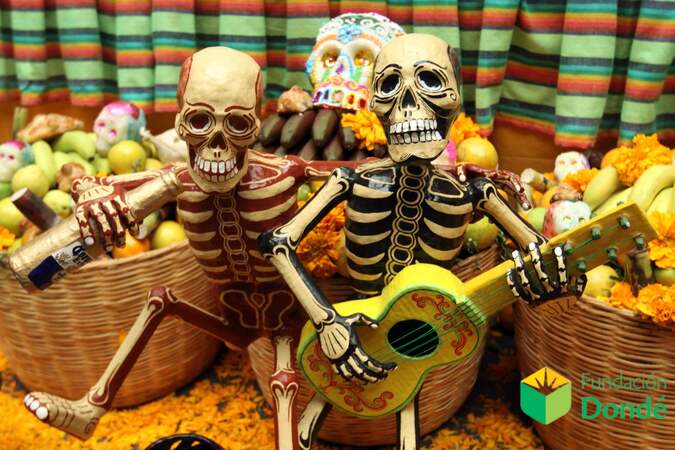 El Día de Muertos, una tradición mexicana